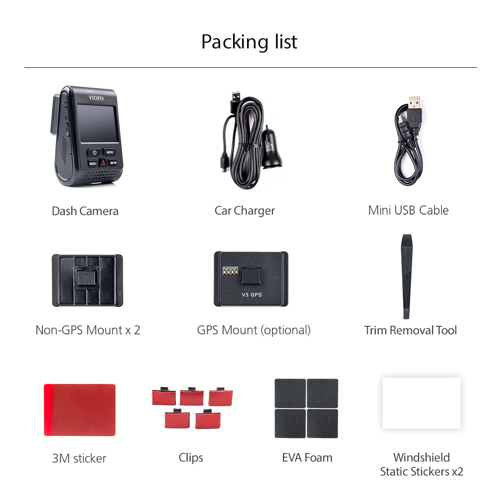 VIOFO A119 V3-G