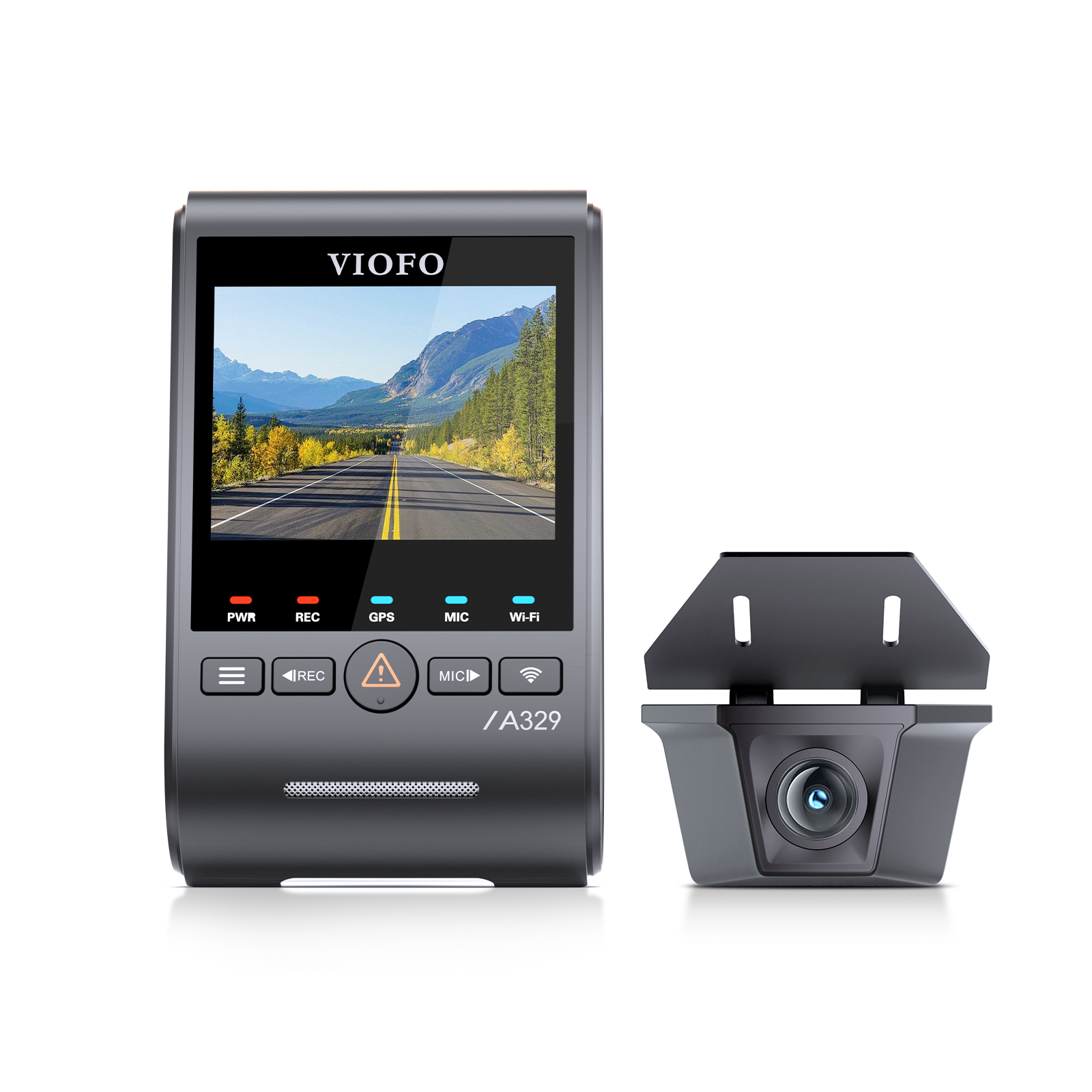 VIOFO A329+RWC400