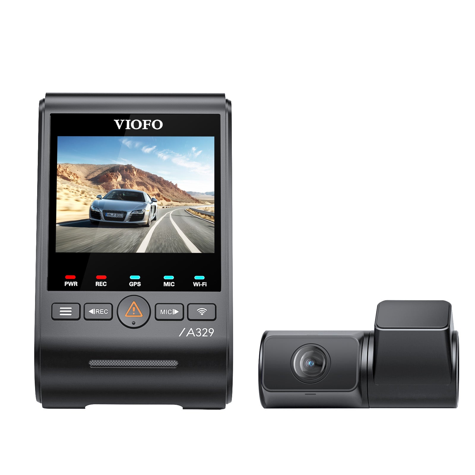 VIOFO A329 2CH