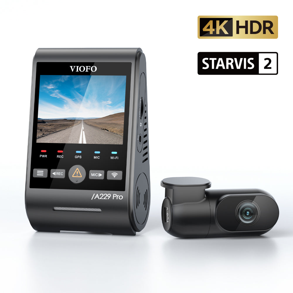 VIOFO A229 PRO 2CH