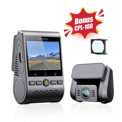 VIOFO A129 PLUS DUO-G