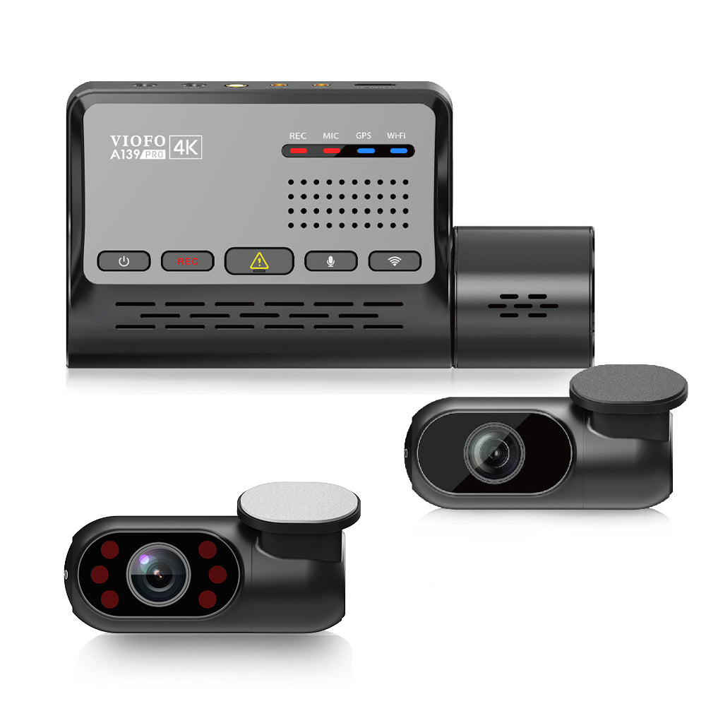 VIOFO A139 Pro 3CH