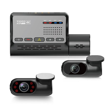 VIOFO A139 Pro 3CH
