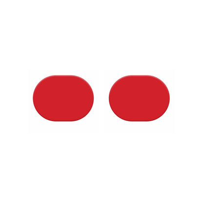 Spare Front and Rear Adhesive Pads Stickers for A229 Duo/A229 Plus/A229 Pro/A229 Ultra