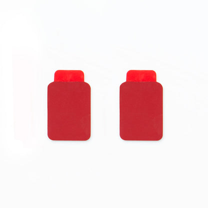 Spare Front and Rear Adhesive Pads Stickers for A329/A329S Series Dash Cam