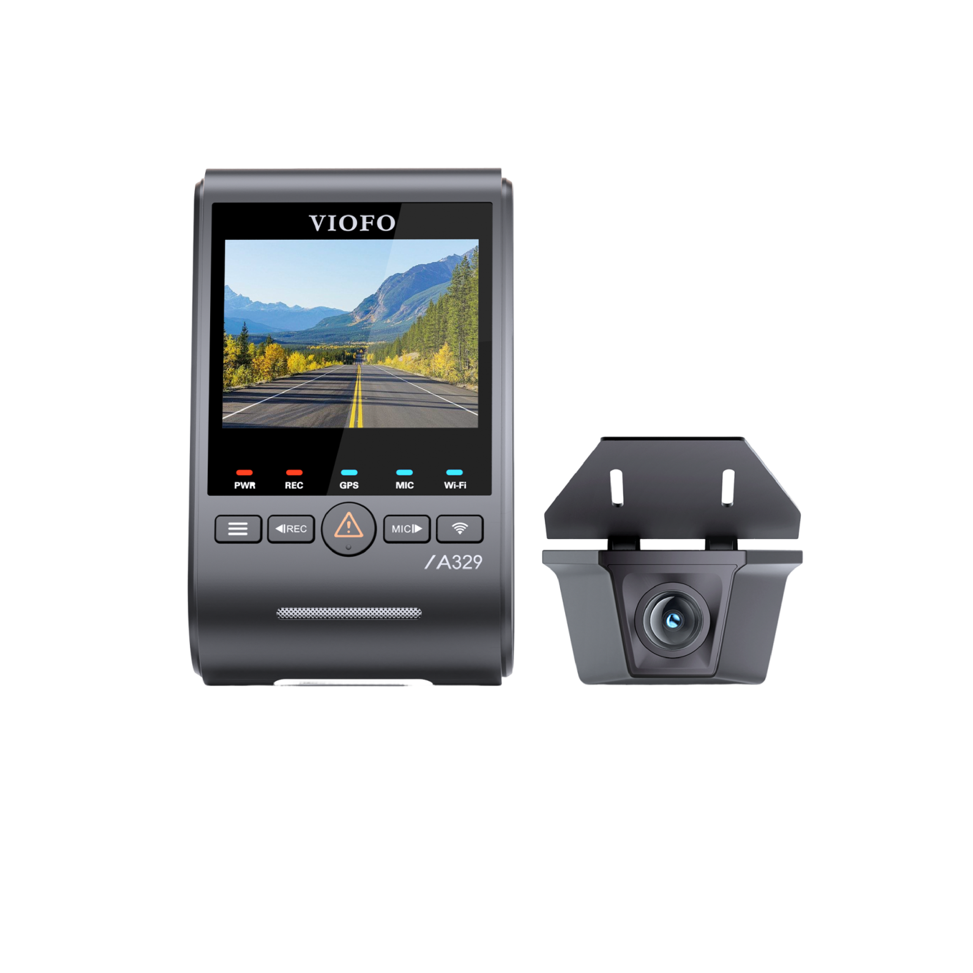 VIOFO A329+RWC400