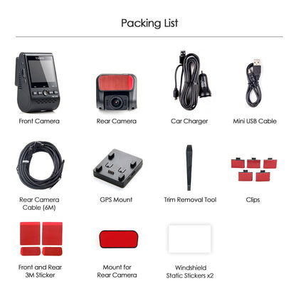 VIOFO A129 PRO DUO-G