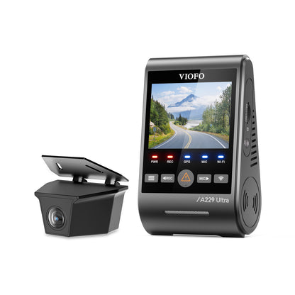 VIOFO A229 Ultra-W 2CH
