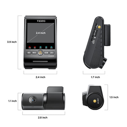 VIOFO A329 2CH
