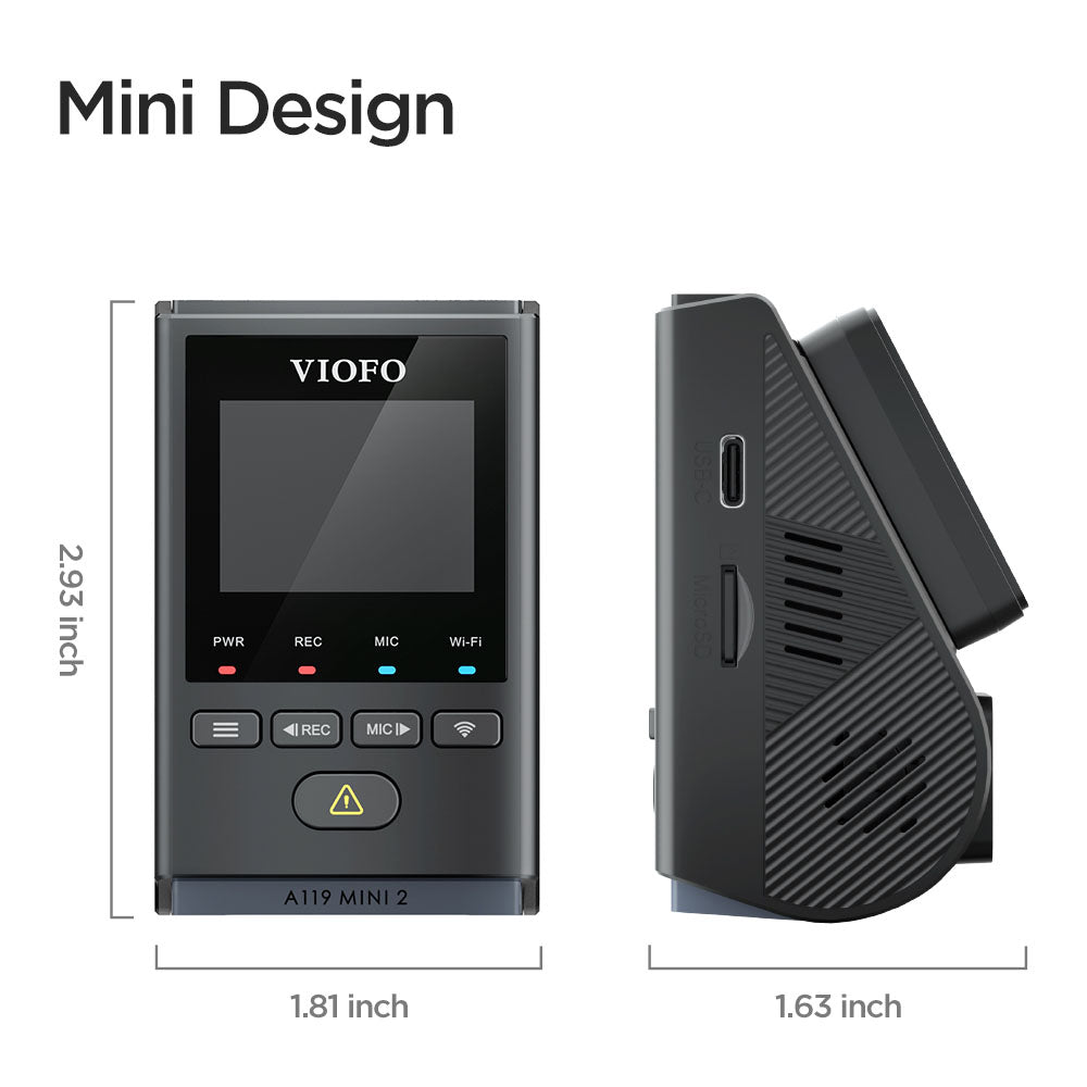 VIOFO A119 MINI 2