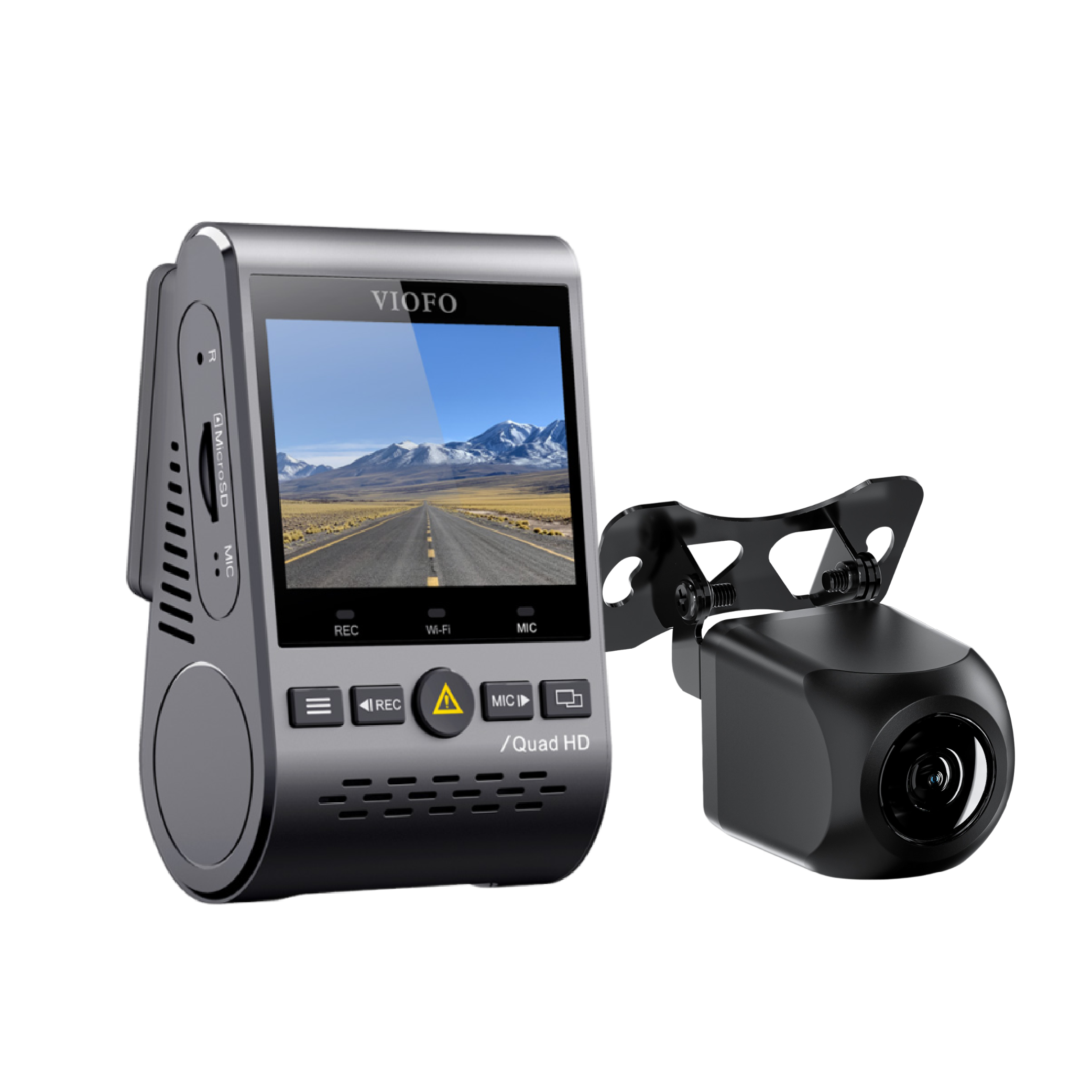 VIOFO A129 Plus+RWC100