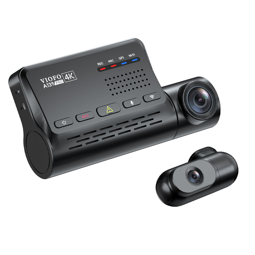 VIOFO A139 Pro 2CH