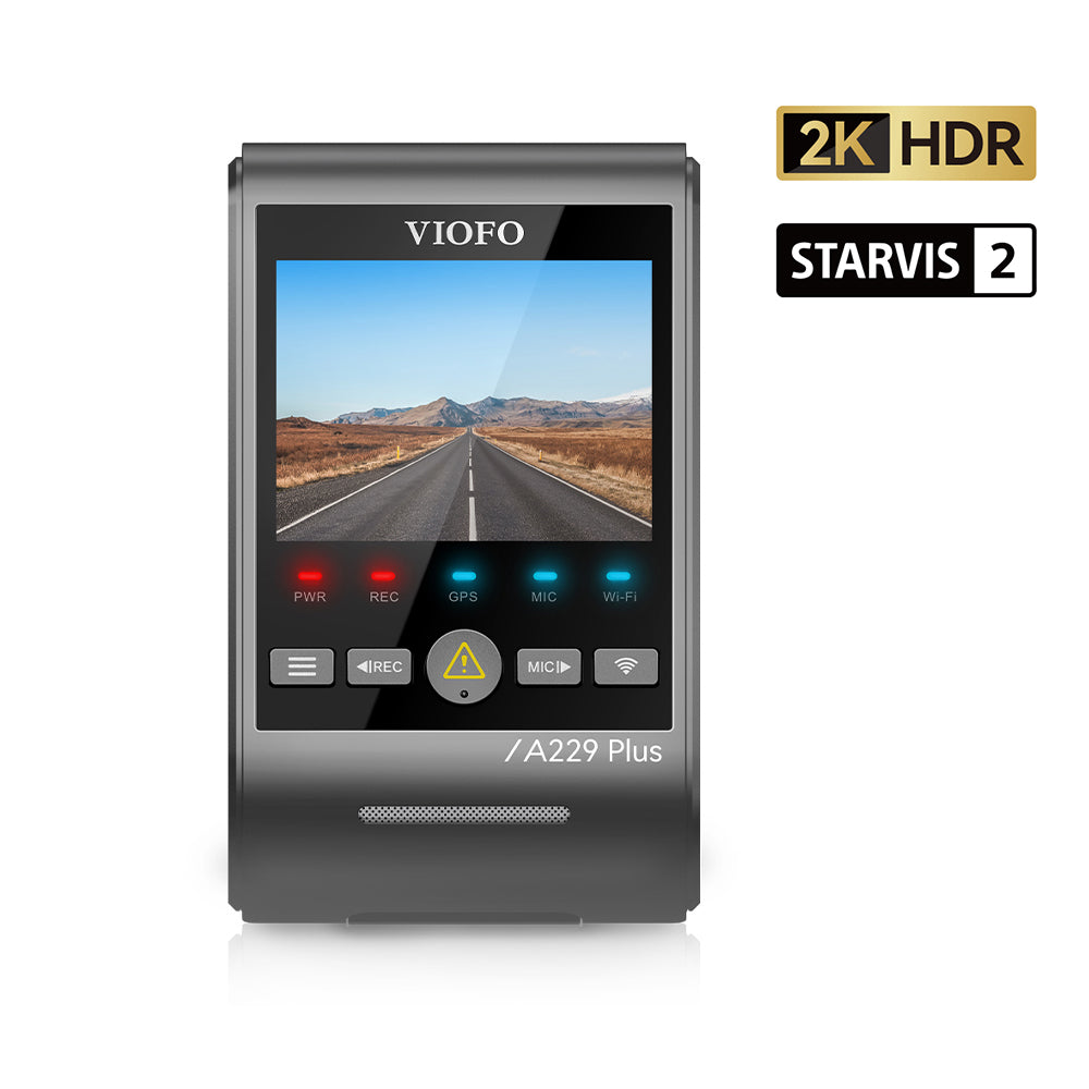 VIOFO A229 PLUS 1CH