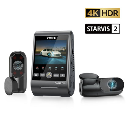 VIOFO A229 PRO 3CH